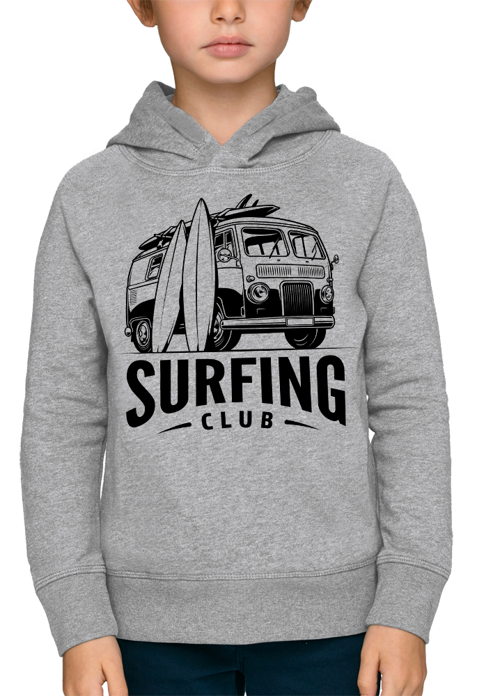 sweat VAN SURFING CLUB
