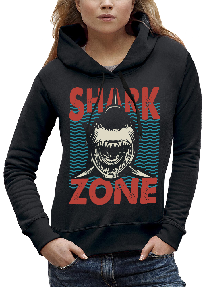 sweat SHARK ZONE