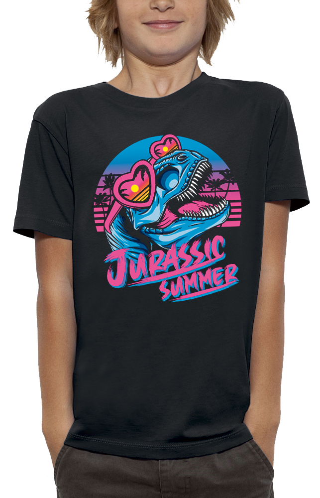 shirt JURASSIC SUMMER
