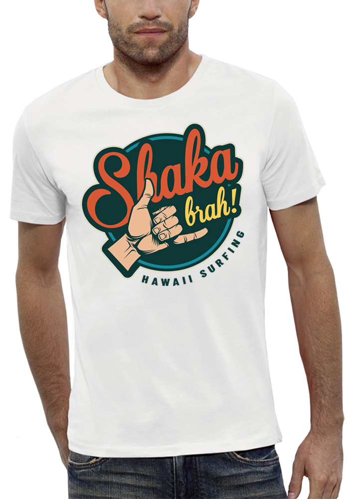 shirt SHAKA BRAH