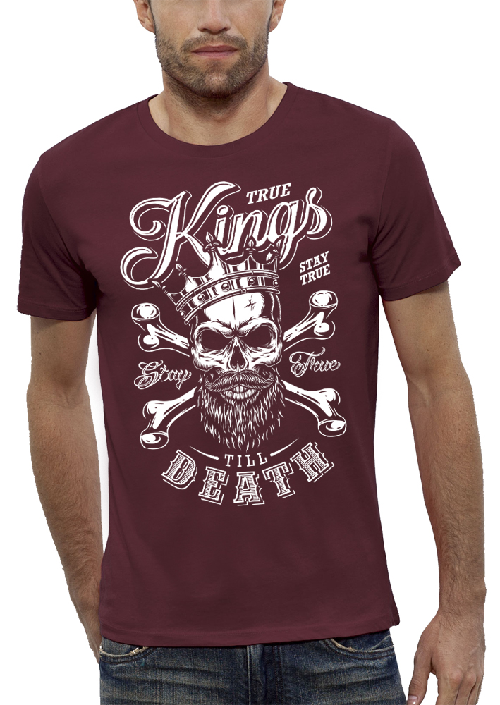 shirt CRANE KINGS