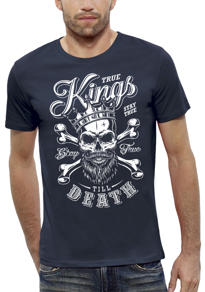 shirt CRANE KINGS