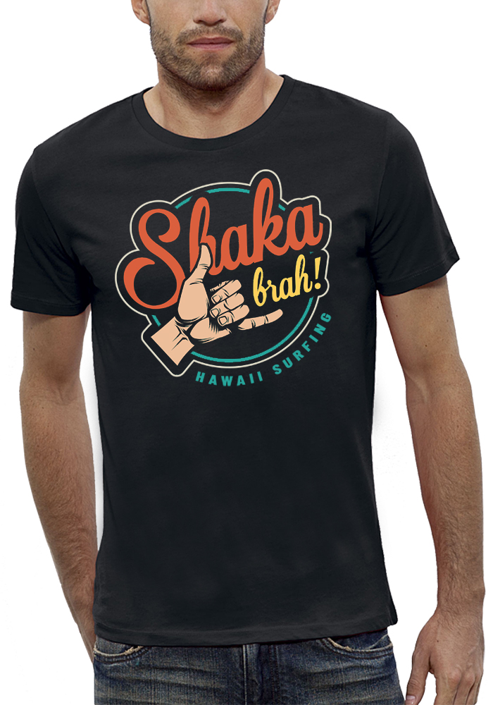 shirt SHAKA BRAH